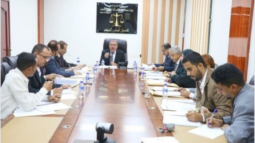 مجلس القضاء الأعلى يكلف التفتيش القضائي بمعالجة نقص القضاء...