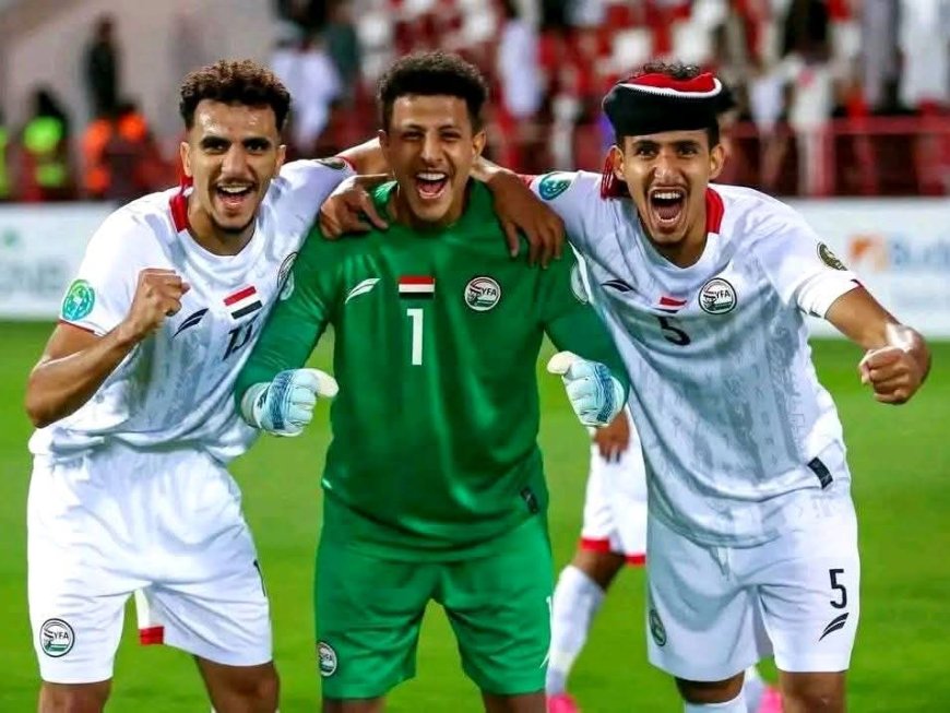 الحارس وضاح أنور يستحق الثناء والمديح