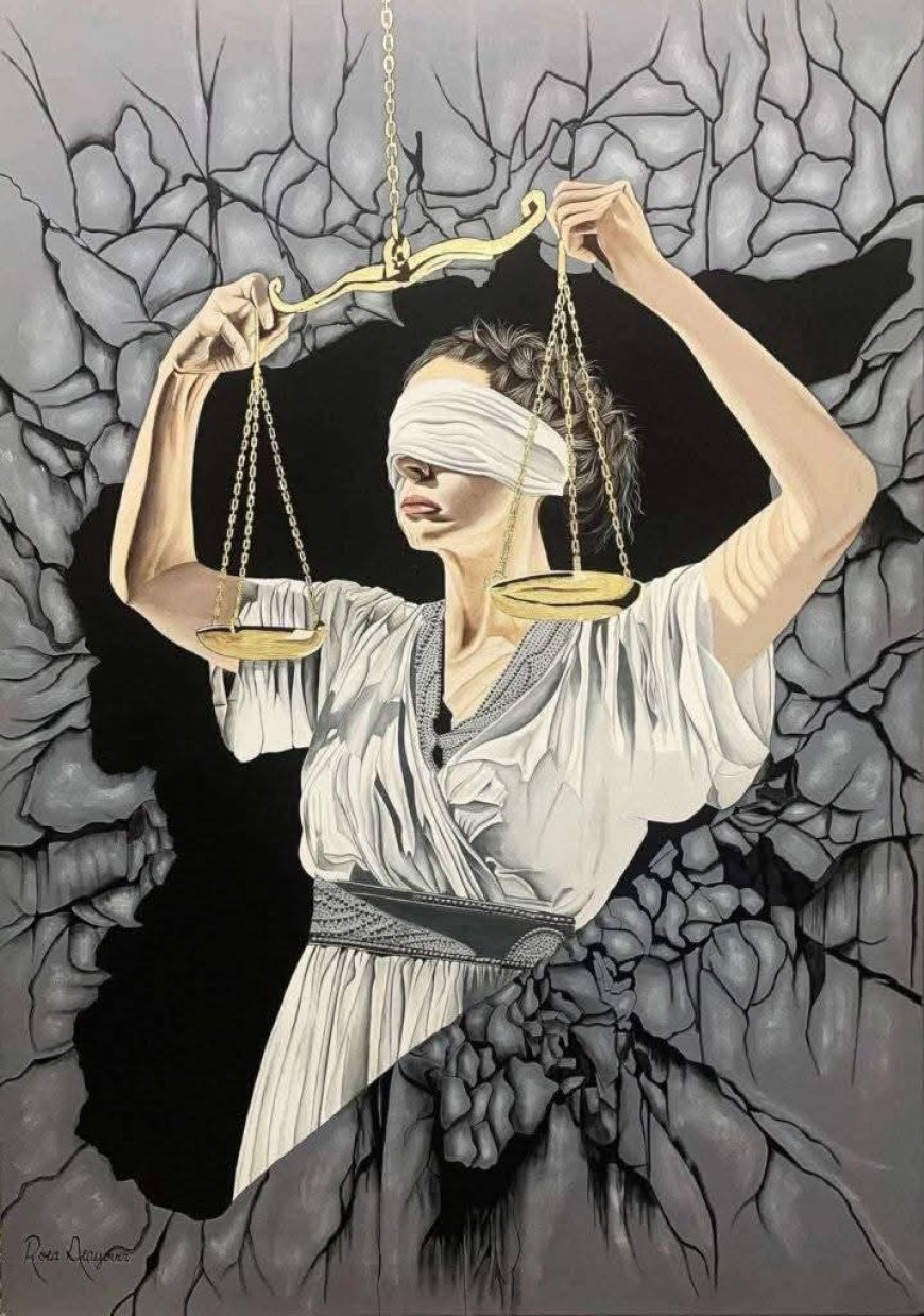 رولى الأيوبي روح ترسم بالإصرار