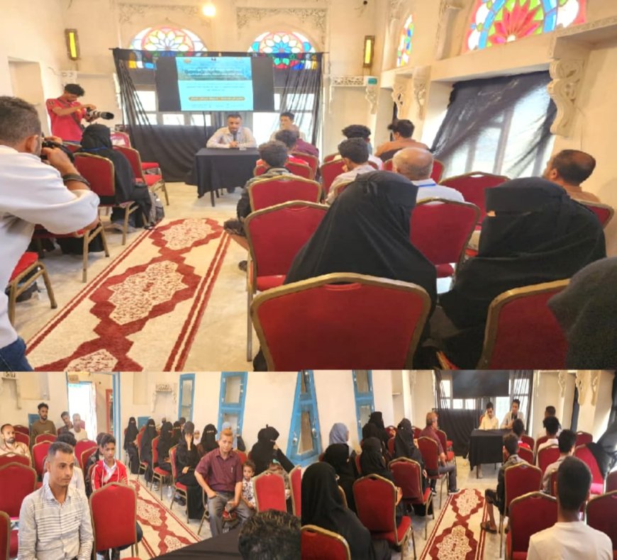 بيت الصحافة توثّق ذاكرة تعز الصحفية بشهادات مؤلمة عن الانتهاكات ضد الصحفيين...