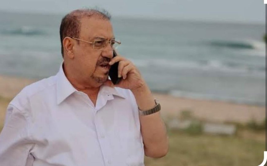 الشيخ باسم الزريقي: قلة مخلصة تحمل هم الوطن.. وفي مقدمتهم الشيخ سلطان البركاني