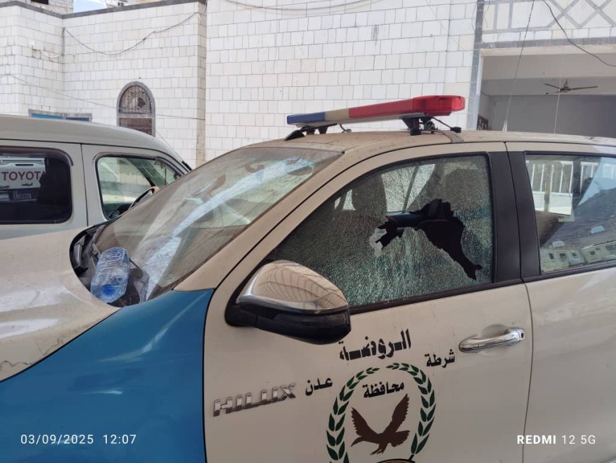 قائد قسم شرطة القلوعة لموقع منبر الأخبار شرطة القلوعة تتعرض لهجوم بقنبلة صوتية ومحاولة لزعزعة الأمن