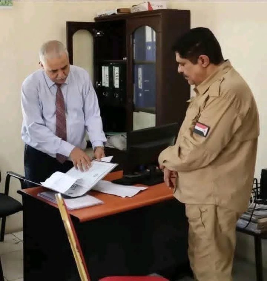 عاجل:إيقاف رئيس انتقالي حضرموت  عقب وصوله الى عدن