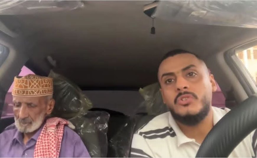 تفاعل واسع مع دموع العم قشاش.. مطالبات بإنصافه ورد اعتباره