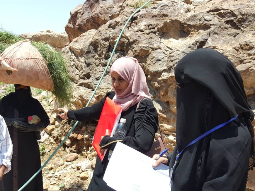 منظمات المجتمع المدني تناشد رئيس الوزراء إنصاف هيفاء الأصبحي وتدعوه للحفاظ على الكوادر الوطنية