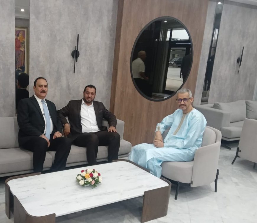 وزير التربية والتعليم اليمني يصل العاصمة تونس في زيارة عنل