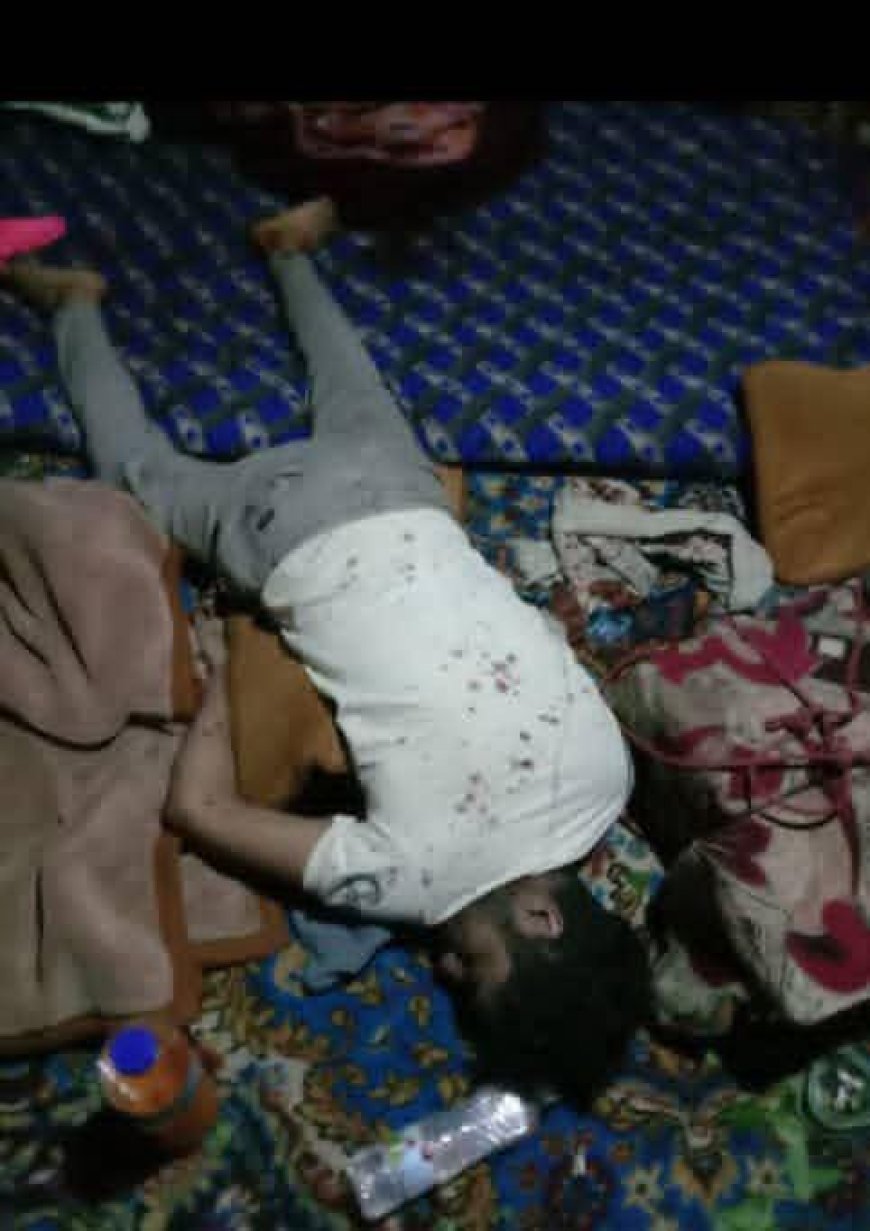 عاجل:جريمة مروّعة في إب.. مقتل ثلاثة أشخاص على يد قريبهم