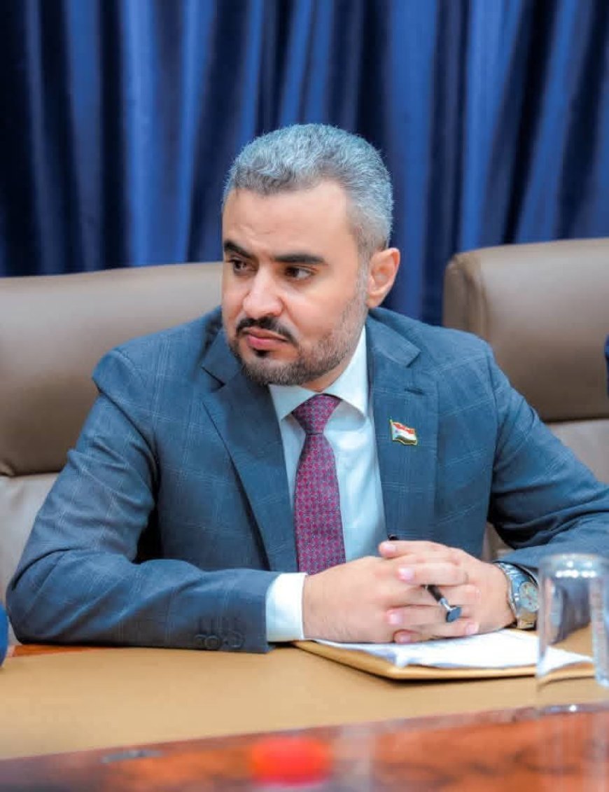 رئيس هيئة الإعلام والثقافة بالمجلس الانتقالي: الجنوب يواجه معركة وعي تتطلب رص الصفوف وتوحيد الجهود