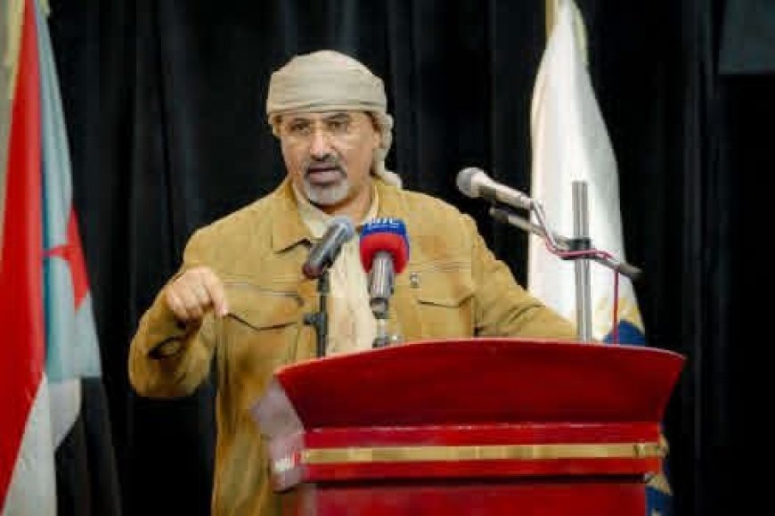 الإعلامي ناصر الكازمي يكشف:الانتقالي ينفي التراجع عن قراراته الأخيرة ويصف محاولات التشويه بـ"الأباطيل"