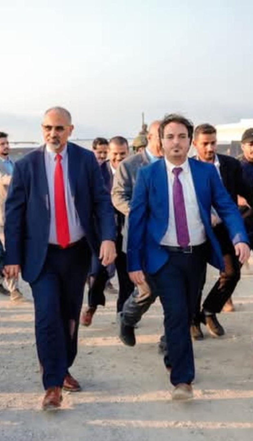 وزير الكهرباء والطاقة يؤكد تأييده ومباركته لقرارات "الزبيدي" وبيان المجلس الانتقالي الجنوبي 