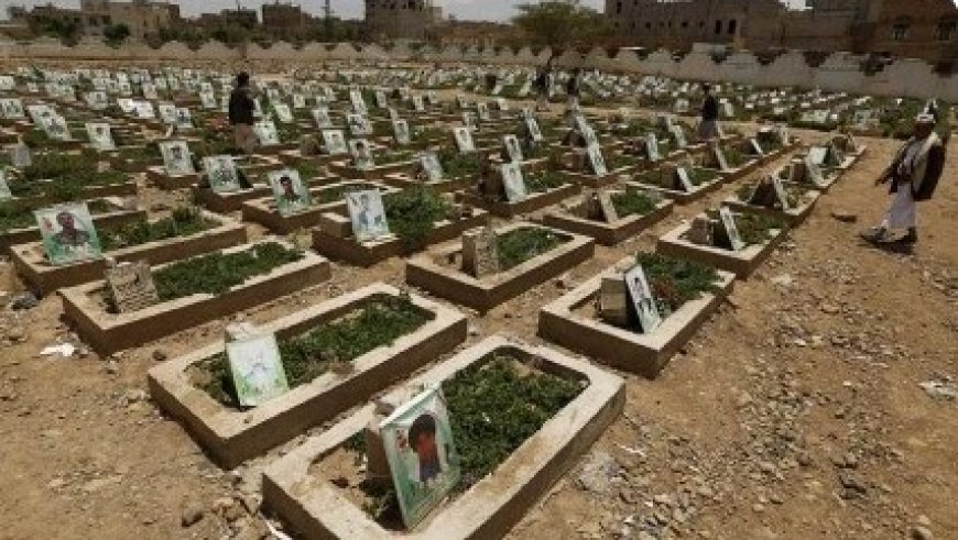 الحو,ثيون يشيعون قيادات بارزة وسط تكتم في صعدة ..
