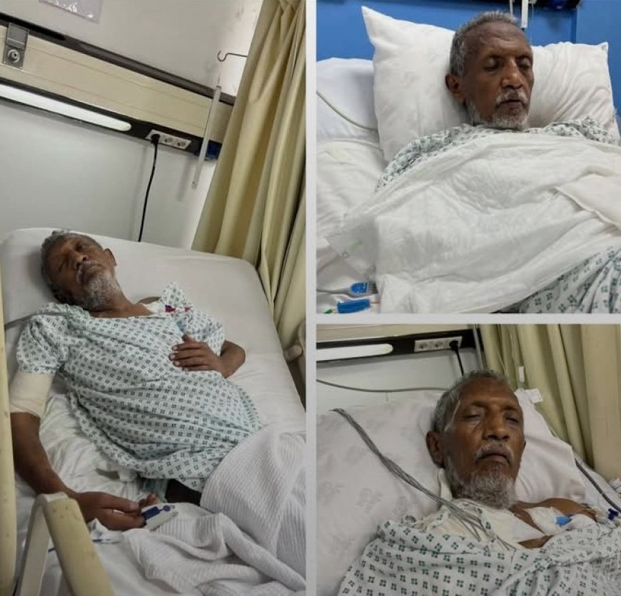 بعد صراع مع المرض وفاة رئيس اتحاد كرة القدم بالحديدة الكابتن ناصر المحويتي...