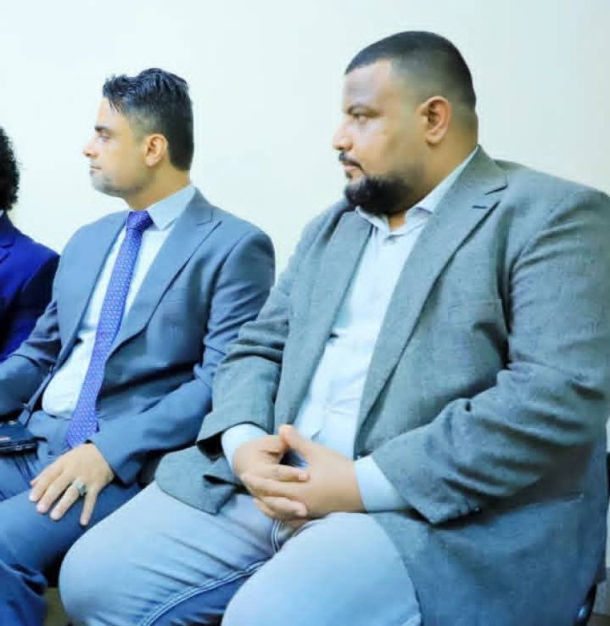 السفياني يطالب نقابة الصحفيين الجنوبيين بموقف حازم ضد الحملات العدائية على العاقل والشرمي