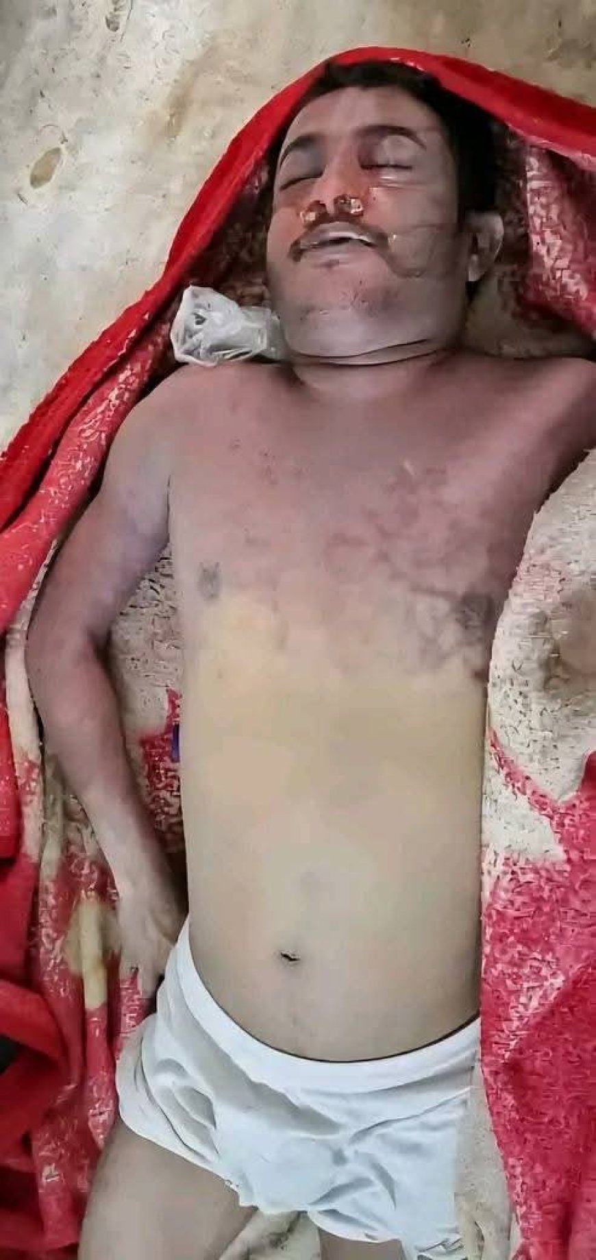 وفاة بائع آيس كريم تحت التعذيب في سجون الح،وثيين بصعدة