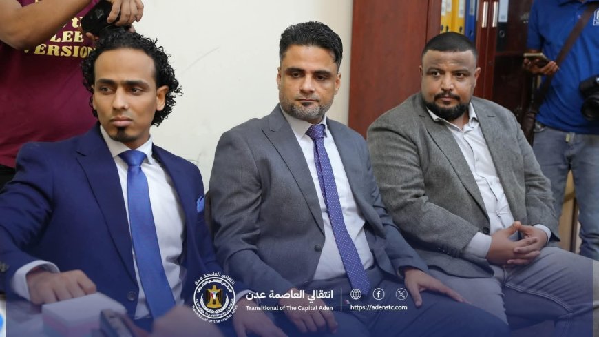 المعتصم خان: يطالب بضم وكيل وزارة الإعلام أسامة الشرمي إلى هيئة رئاسة المجلس الانتقالي