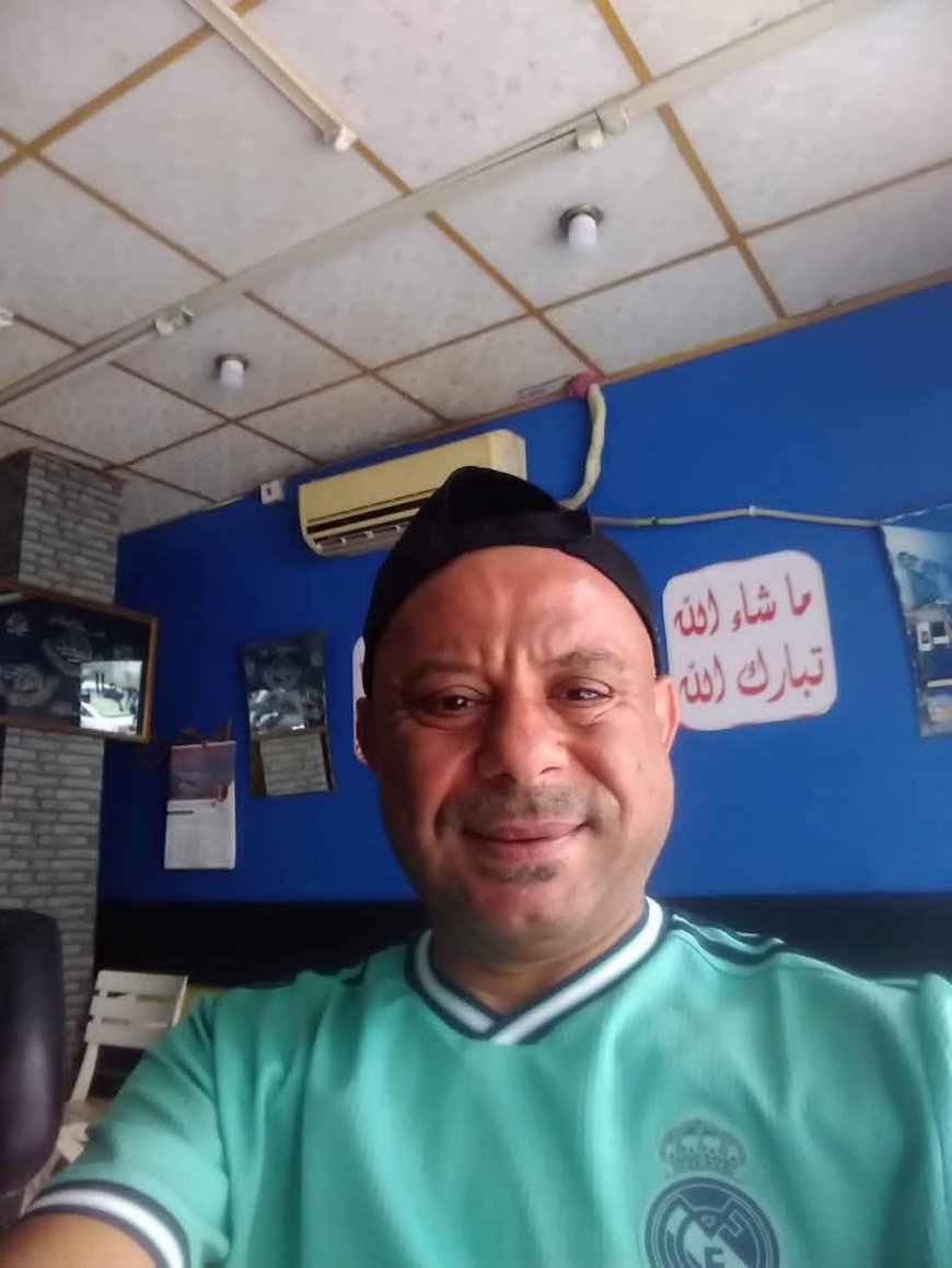 بسبب إجراءات الدفن كونه أجنبي الجنسية:عدن تودّع الحلاق العراقي بعد 3 أيام من وفاته 
