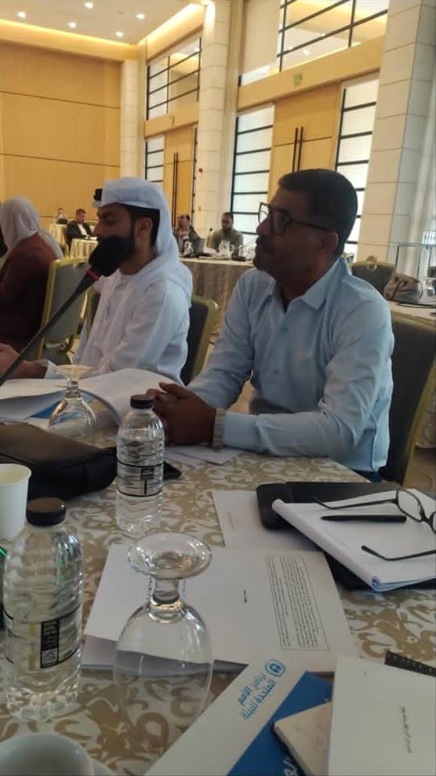 الأردن:في إطار الجهود المستمرة لتعزيز القدرات القيادية.. تكليف الزوعري لحضور دورة تدريبية حول الحد من تلوث الهواء