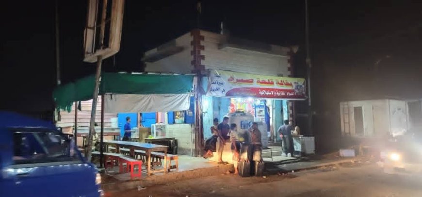 حادثة غريبة: اعطاءه كإيجار.. ناشط عدني يشكوا من مواطن شمالي استولى على محله في عدن 