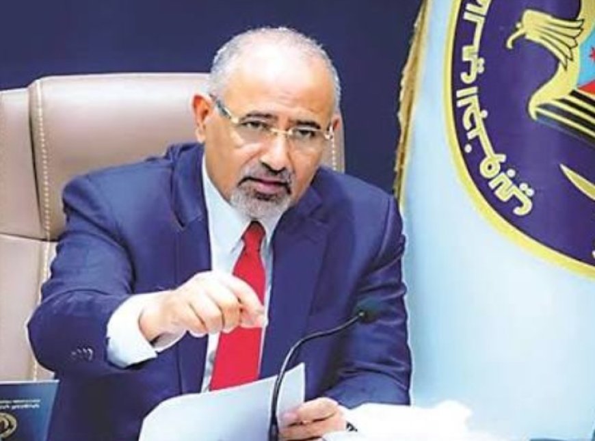 الزبيدي يؤكد على أن مخرجات مؤتمر الأمن البحري تعكس إدراك المجتمع الدولي للأهمية الاستراتيجية للممرات البحرية اليمنية...