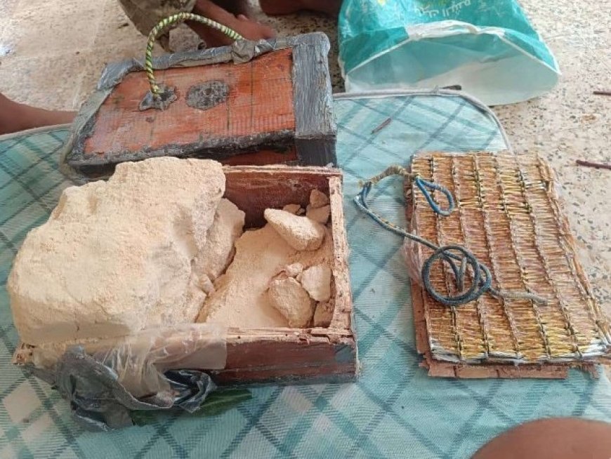 وحدات من القوات المسلحة الجنوبية تفكك عبوتين ناسفتين شرق أبين ...