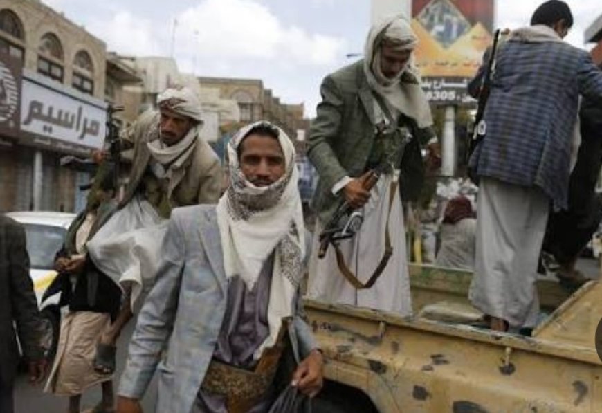 الميليشيات الحو,,ثية تعترف باختطاف 86 مدنياً في محافظة الضالع....