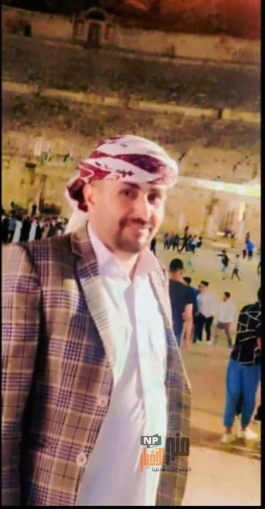 في مشهد إنساني مؤثر:الكرك بالأردن تكرم شابا يمنيا في غربته.. جنازة مهيبة وعزاء على نفقة أبناء المحافظة