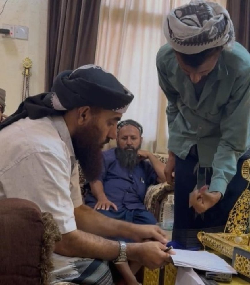 مطلوب أمني يسلم نفسه طوعًا لقيادة الحملة الأمنية في الصبيحة...