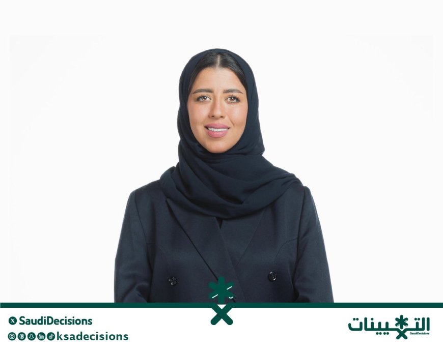 رندة الهذلي تتولى منصب رئيسة الاتصالات المؤسسية في "سير" أول علامة سعودية للسيارات الكهربائية