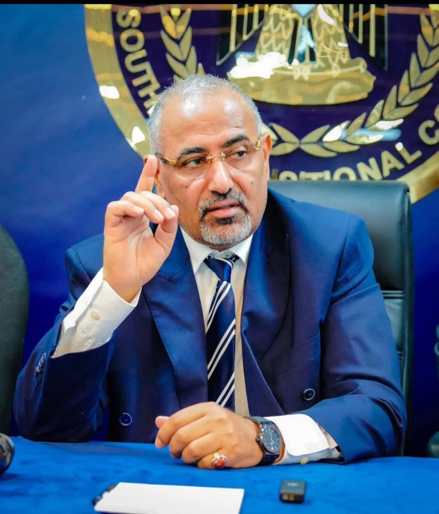 نائب الأمين العام لهيئة رئاسة المجلس الانتقالي الجنوبي: الجنوب يتموضع كلاعب قوي.. والضجيج القادم من الشمال دليل على مكانتنا المتقدمة
