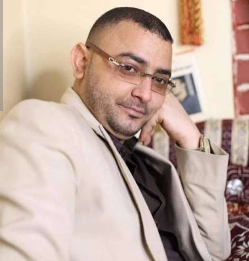 يسرى المياحي تدعو المجتمع الدولي والمنظمات المعنية بحقوق الإنسان التدخل الفوري لضمان إطلاق سراح زوجها ..