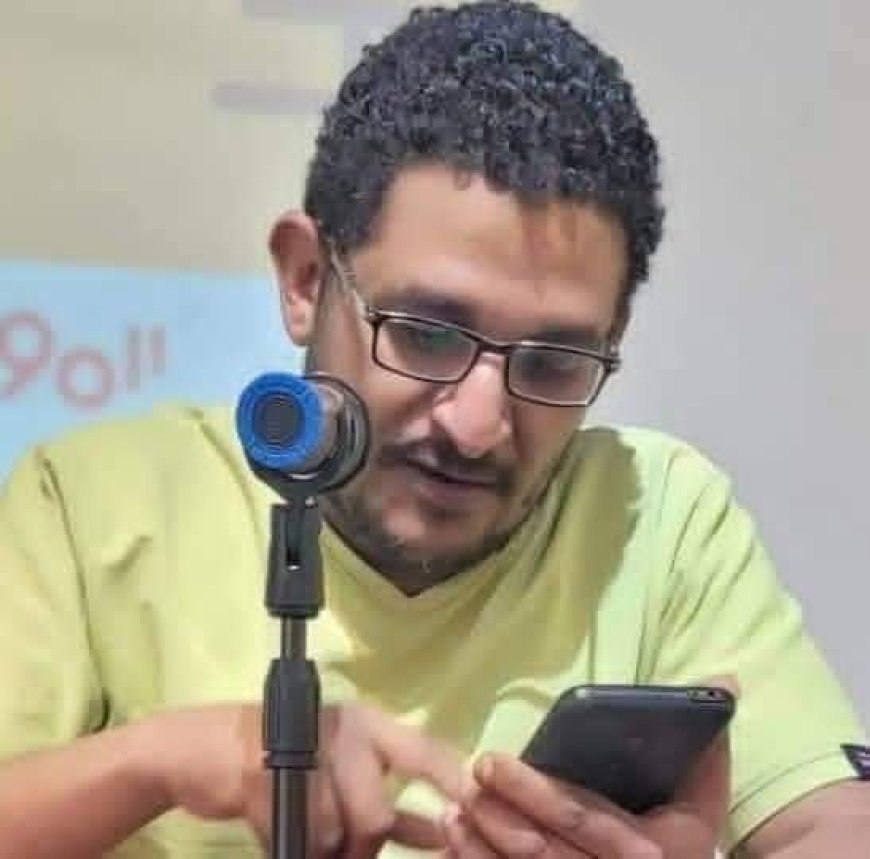 منصور الجرادي: اعتقال أوراس الإرياني فضيحة بحق من اعتقلوه