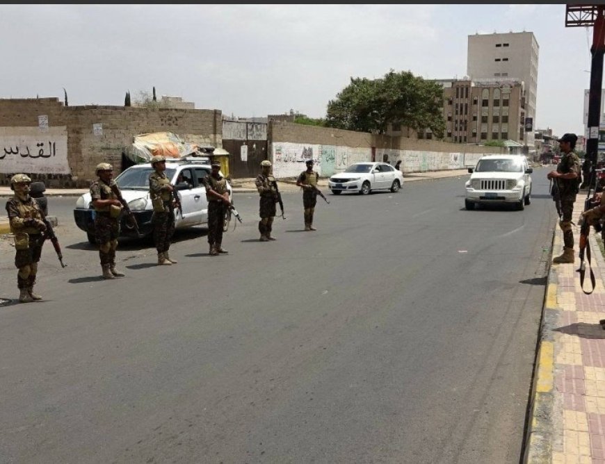 بالتزامن مع ذكرى ثورة 26 سبتمبر الميليشيات الحو,,ثية تعلن حالة الطوارئ ....
