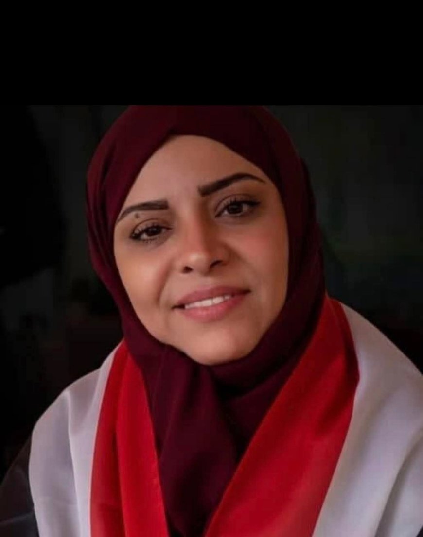اللجنة الوطنية للمرأة تطالب القيادة الرئاسي بفرض هيبة الدولة والقصاص من قتلة إفتهان المشهري...