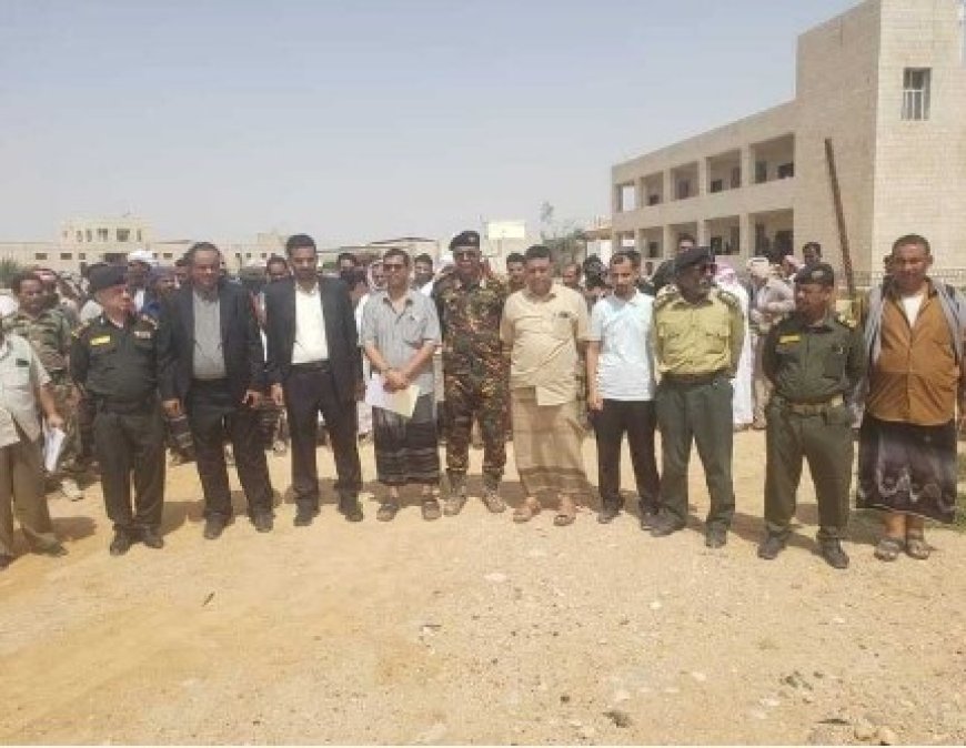 النيابة العامة بمحافظة المهرة تنفذ حكم القصاص الشرعي بحق المدان محمد عبدالله باكريت...