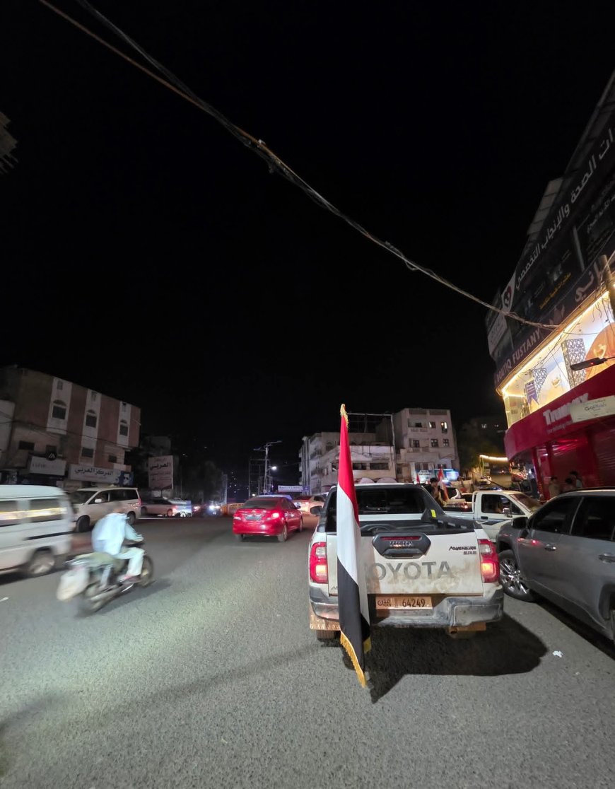 عاجل :استعدادات واسعة في تعز لتنفيذ هذه الخطوة (صورة أولية)