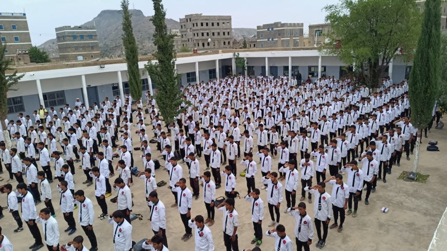 نداء عاجل لأهل الخير لدعم ثانوية عبدالرحمن قحطان في لبعوس: رسوم الفصل الدراسي 25 ألف ريال