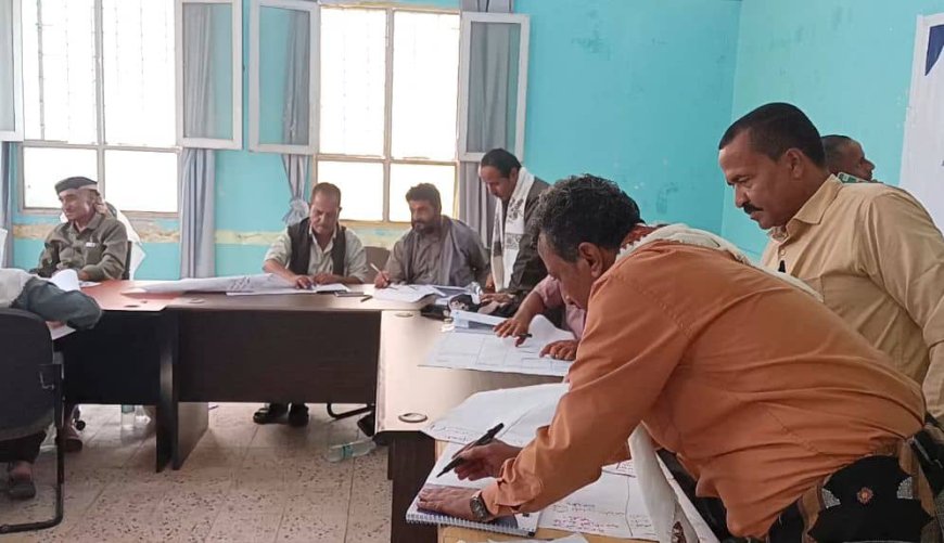 انتقالي المسيمير يدشن منتدى لحصر النزاعات ضمن مشروع "تعزيز الوساطة في اليمن" بتمويل أوروبي لمدة عامين...