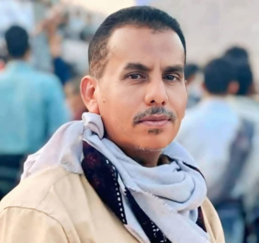 رحيل مذيع إذاعة شبوة