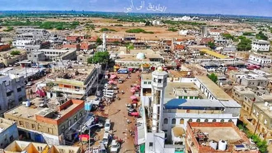حدث فجراً..إطلاق نار كثيف قرب السجن المركزي بزنجبار يثير مخاوف الأهالي