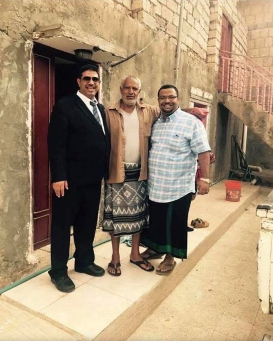 عاجل: وفاة العميد الخيلي في الضالع