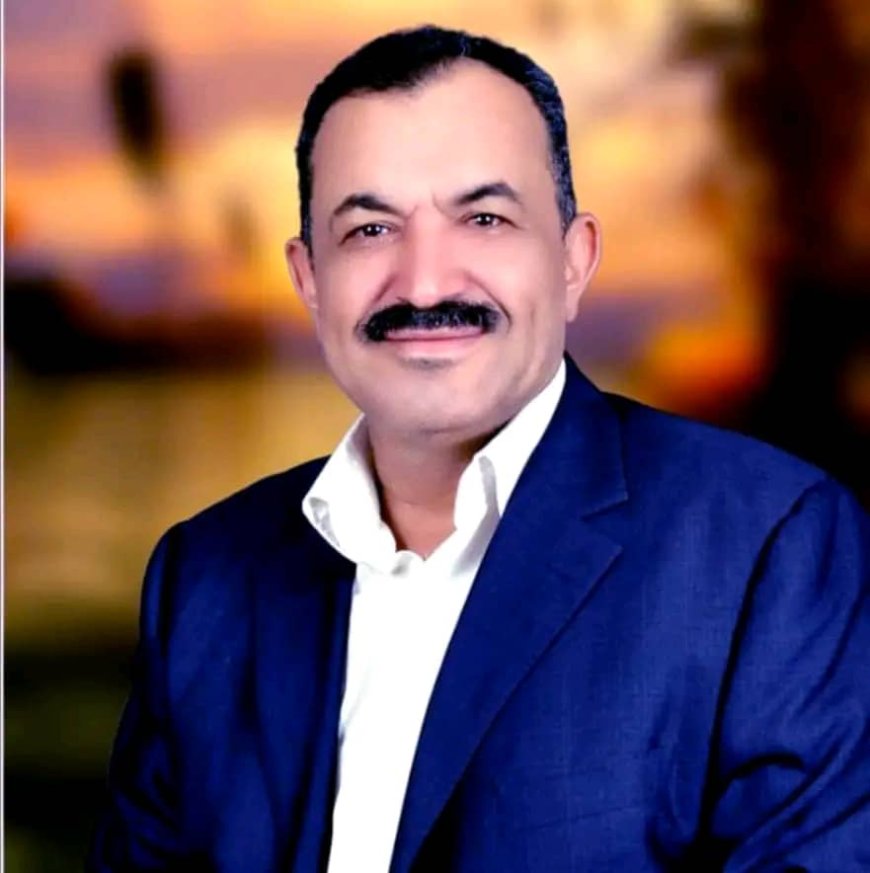 وكيل محافظة الضالع لشؤون المقاومة يناشد القيادة السياسية لإنصافه وتمكينه من منصبه