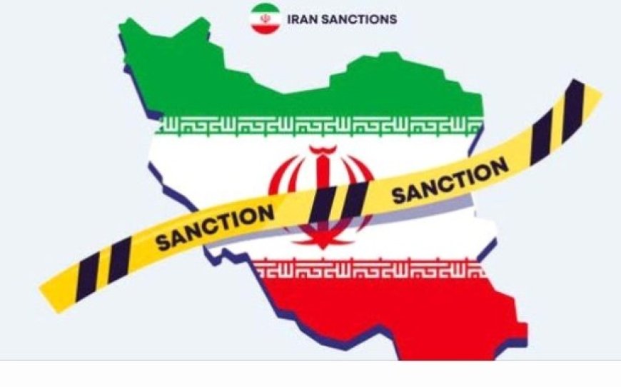 فرنسا وألمانيا وبريطانيا يعلنون إعادة فرض عقوبات الأمم المتحدة على إيران ....