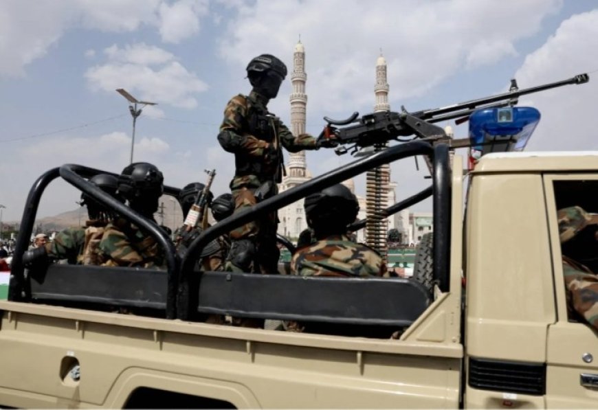 الحو,,ثيين يحتجزون ضابطا هنديا في صنعاء ...