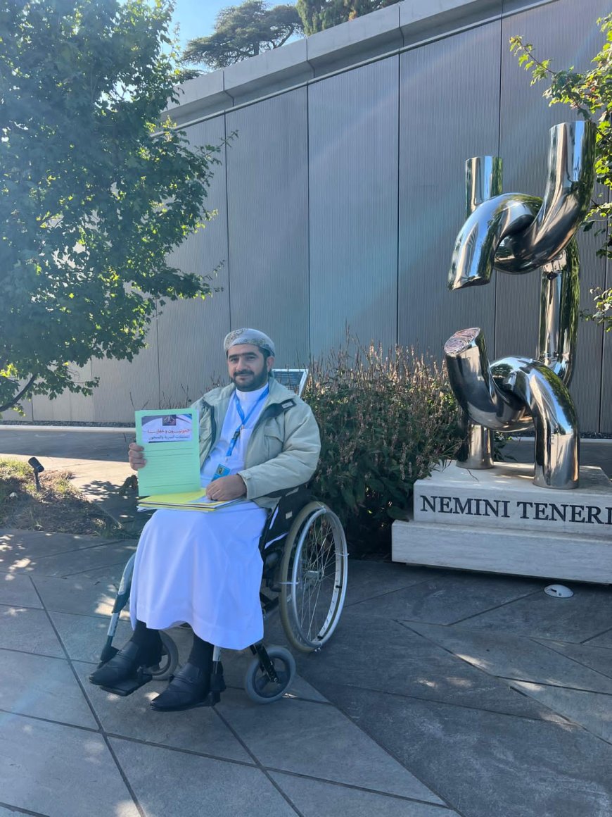 منظمةإرادة توثق 1969 حالة إخفاء قسري بينها 203 نساء في معتقلات الحو,,/ثي السرية...