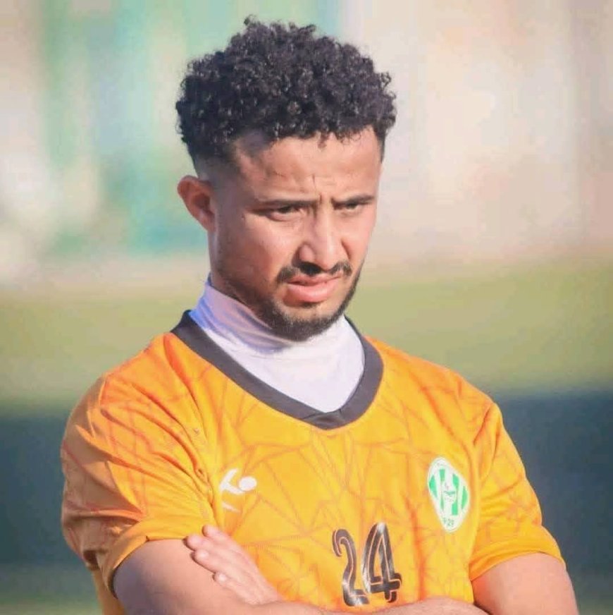 مدافع أهلي تعز والمنتخبات الوطنية بين الحياة والموت بعد اعتداء وحشي في تعز