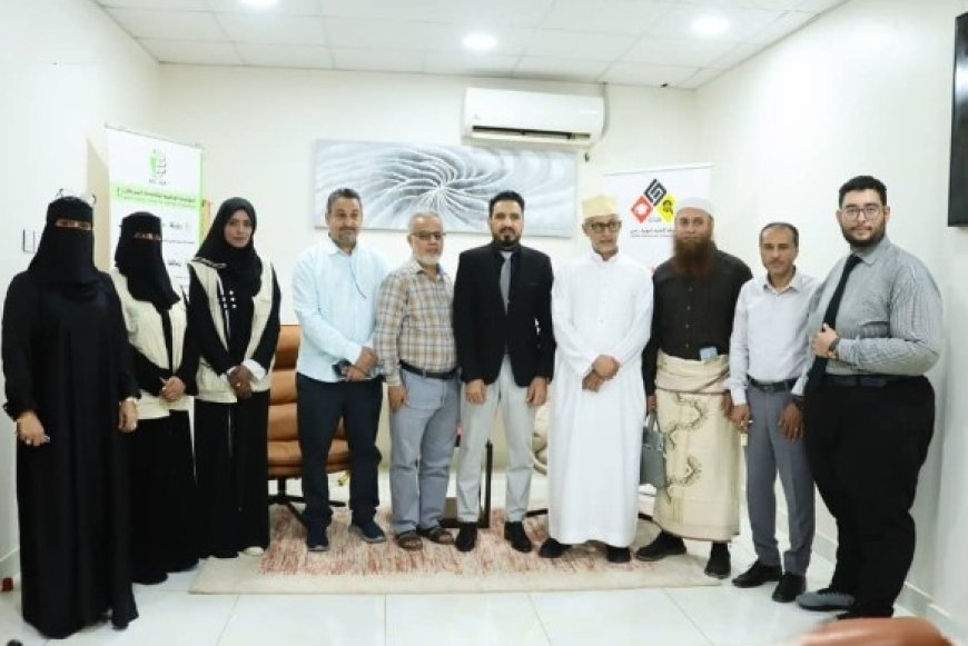 مؤسسة السرطان في العاصمة عدن توقّع اتفاقية شراكة مع الجامعة الألمانية الدولية...