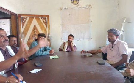 انتقالي المسيمير يعقد اجتماعه الدوري لشهر سبتمبر ويؤكد على الإعداد للمشاركة في ذكرى 14 أكتوبر...