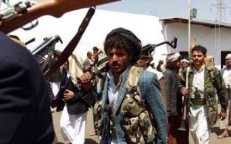 تورط حو,,ثي في أنشطة إرهابية خارج حدود اليمن ...