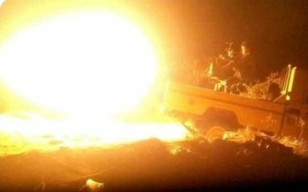 اللواء الأول زرانيق يفشل هجوماً حو..ثياً في جبهة حيس....