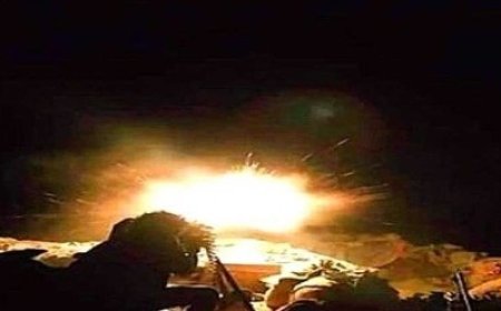 القوات المسلحة الجنوبية تُحبط تسلل حو,,ثي في جبهة كرش...